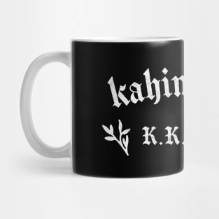 Kahimi Karie K.K.K.K.K. Mug